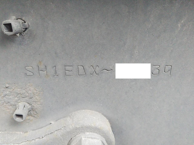 日野プロフィアトレーラーヘッド（トラクターヘッド）大型（10t）[写真40]