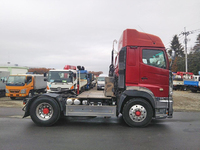 日野プロフィアトレーラーヘッド（トラクターヘッド）大型（10t）[写真06]