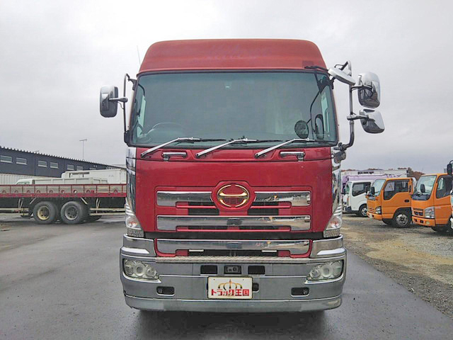 日野プロフィアトレーラーヘッド（トラクターヘッド）大型（10t）[写真07]