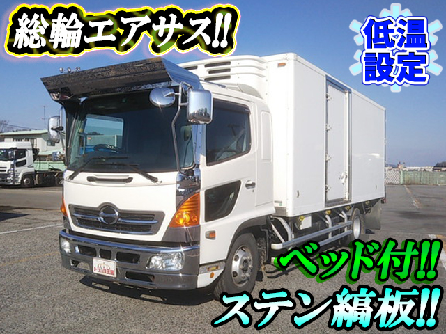 日野レンジャー冷凍車（冷蔵車）中型（4t）[写真01]