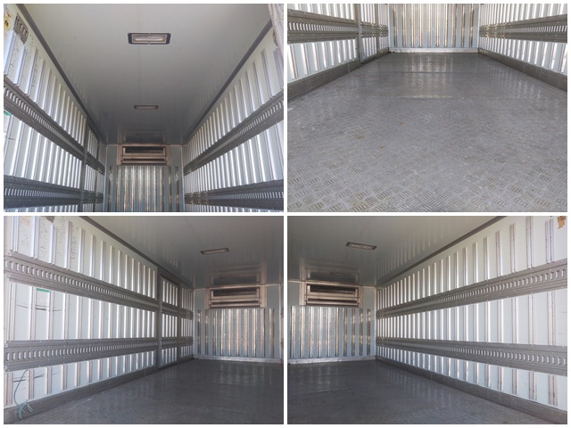 日野レンジャー冷凍車（冷蔵車）中型（4t）[写真12]