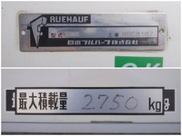 日野レンジャー冷凍車（冷蔵車）中型（4t）[写真14]