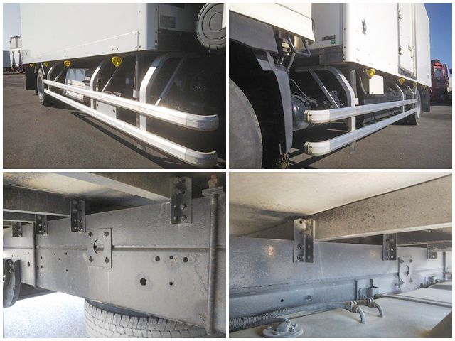 日野レンジャー冷凍車（冷蔵車）中型（4t）[写真15]