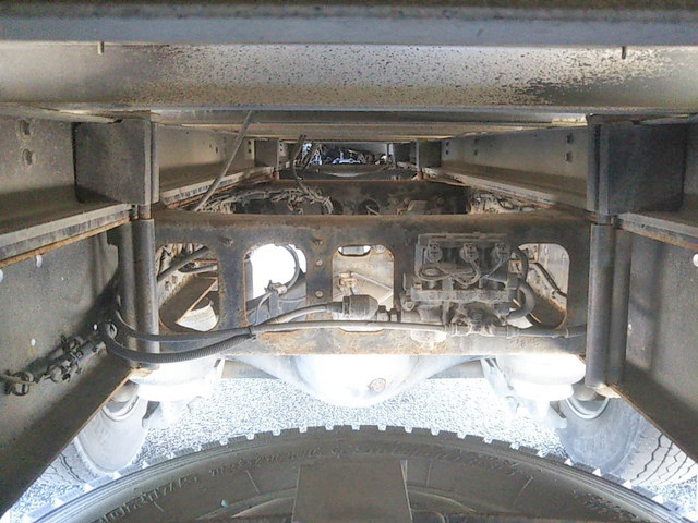 日野レンジャー冷凍車（冷蔵車）中型（4t）[写真18]