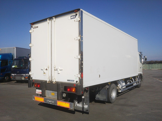 日野レンジャー冷凍車（冷蔵車）中型（4t）[写真02]