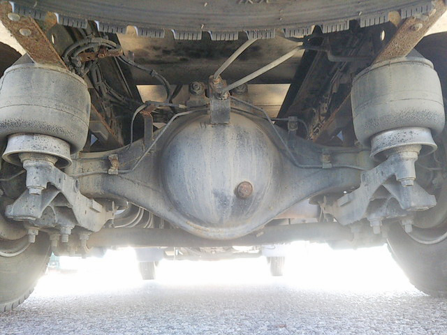 日野レンジャー冷凍車（冷蔵車）中型（4t）[写真20]