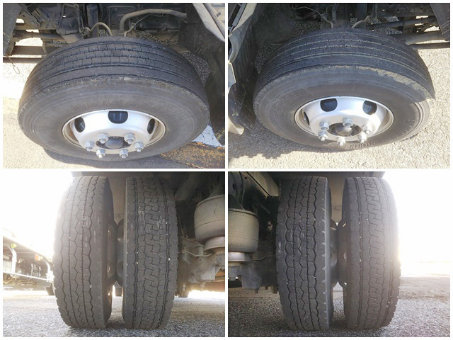 日野レンジャー冷凍車（冷蔵車）中型（4t）[写真21]