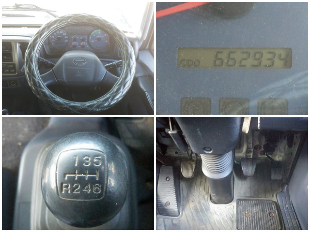 日野レンジャー冷凍車（冷蔵車）中型（4t）[写真33]