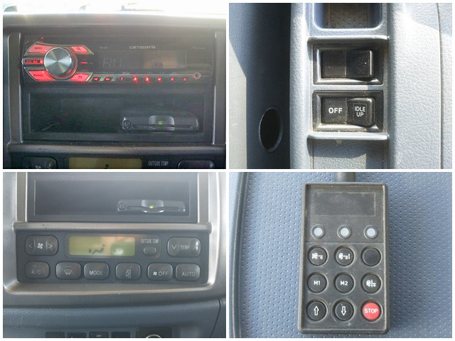 日野レンジャー冷凍車（冷蔵車）中型（4t）[写真36]