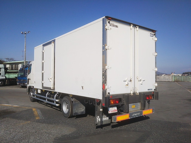 日野レンジャー冷凍車（冷蔵車）中型（4t）[写真04]