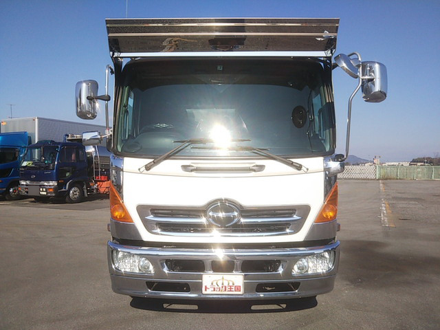 日野レンジャー冷凍車（冷蔵車）中型（4t）[写真08]