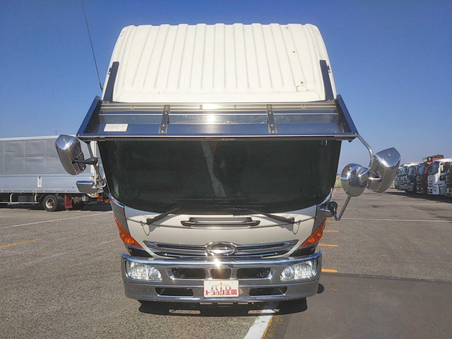 日野レンジャー冷凍車（冷蔵車）中型（4t）[写真09]