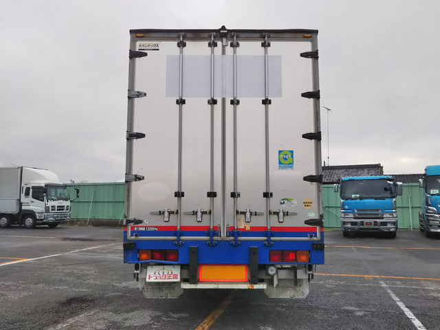 日野プロフィアアルミウイング大型（10t）[写真10]
