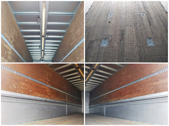 日野プロフィアアルミウイング大型（10t）[写真12]