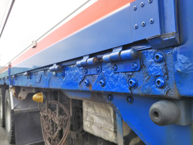 日野プロフィアアルミウイング大型（10t）[写真14]