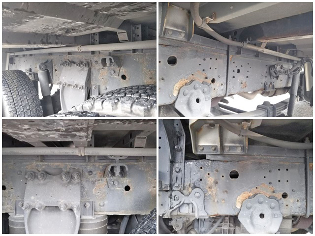 日野プロフィアアルミウイング大型（10t）[写真21]