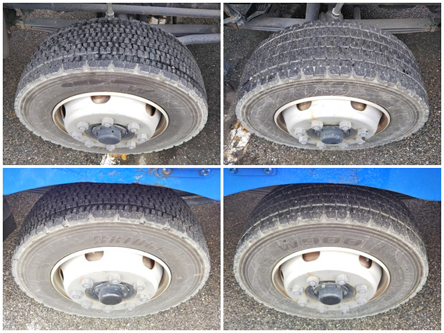 日野プロフィアアルミウイング大型（10t）[写真22]