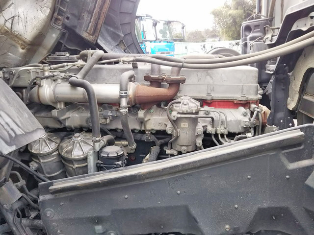 日野プロフィアアルミウイング大型（10t）[写真26]