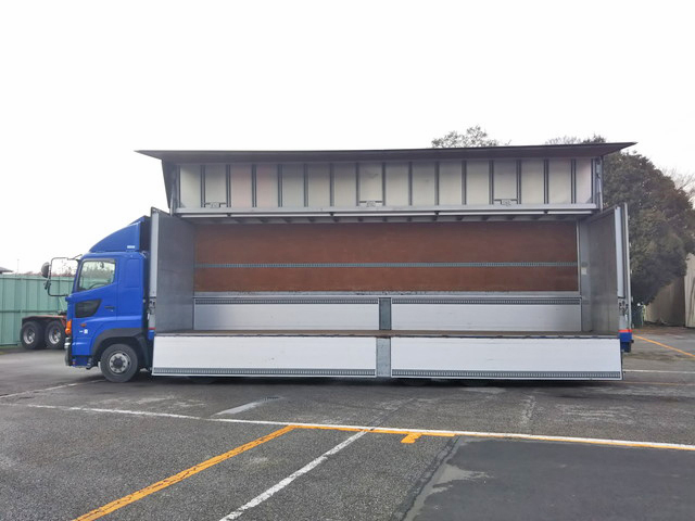 日野プロフィアアルミウイング大型（10t）[写真06]