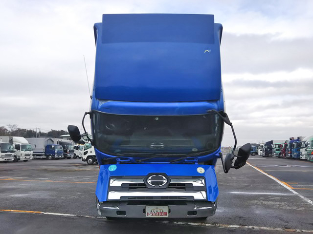 日野プロフィアアルミウイング大型（10t）[写真09]