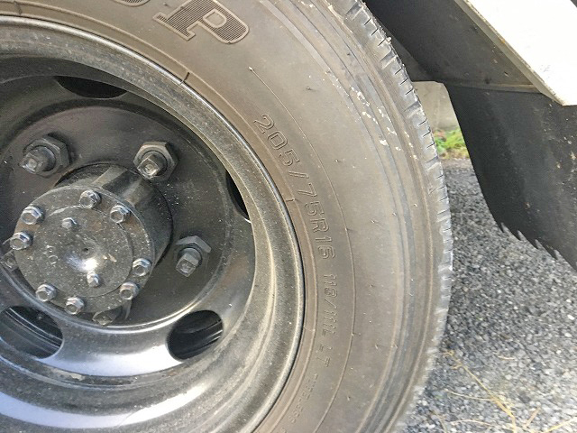 マツダタイタンアルミバン小型（2t・3t）[写真15]