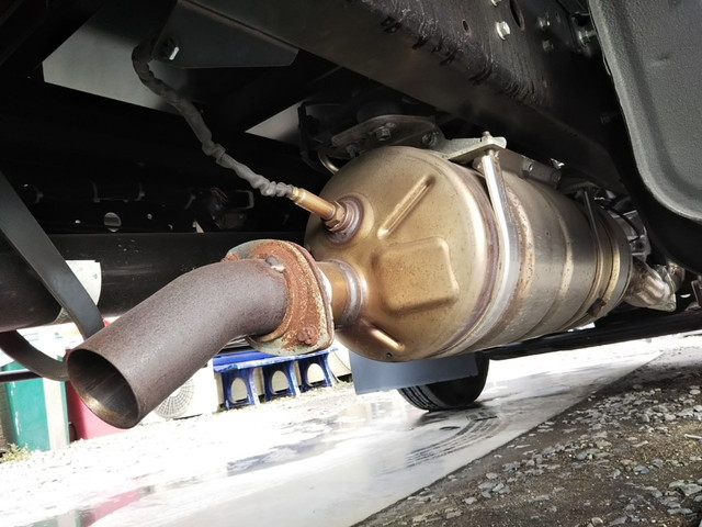 トヨタダイナアルミバン小型（2t・3t）[写真24]