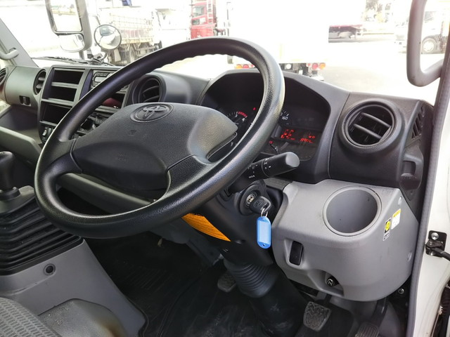 トヨタダイナアルミバン小型（2t・3t）[写真34]