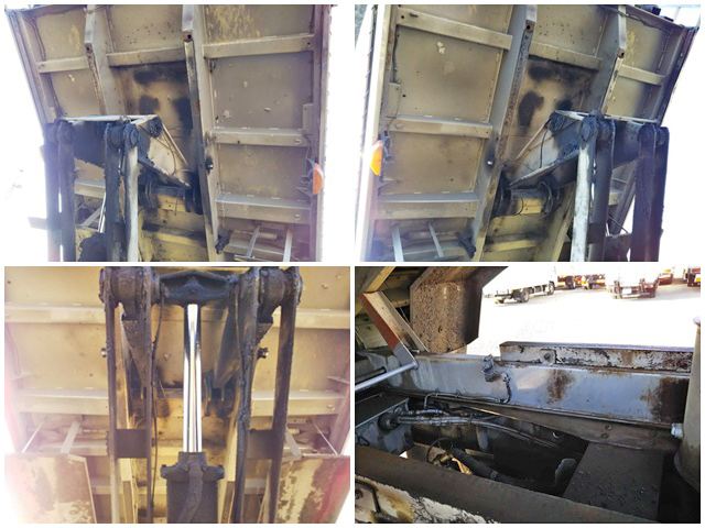 日野プロフィアダンプ大型（10t）[写真14]