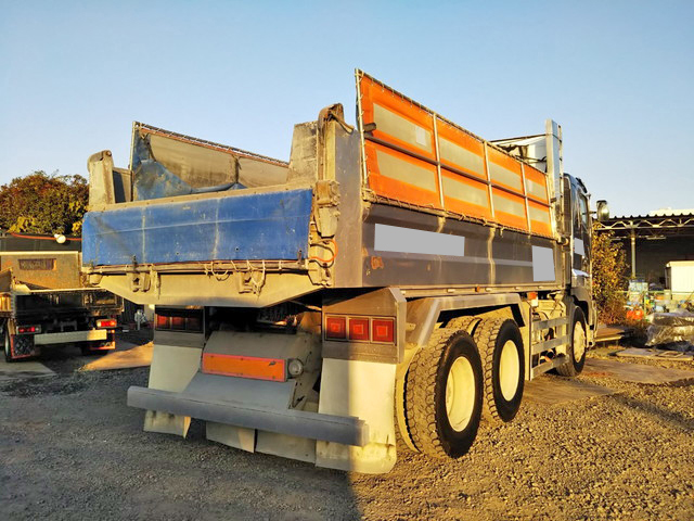 日野プロフィアダンプ大型（10t）[写真02]