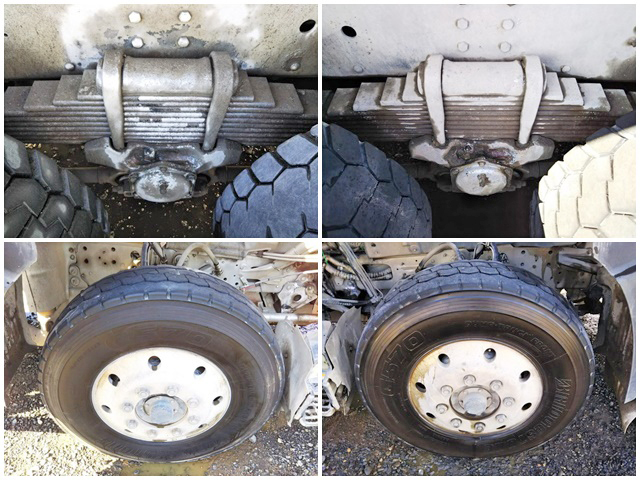 日野プロフィアダンプ大型（10t）[写真21]