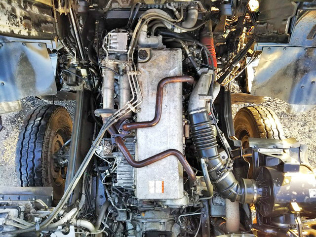 日野プロフィアダンプ大型（10t）[写真23]