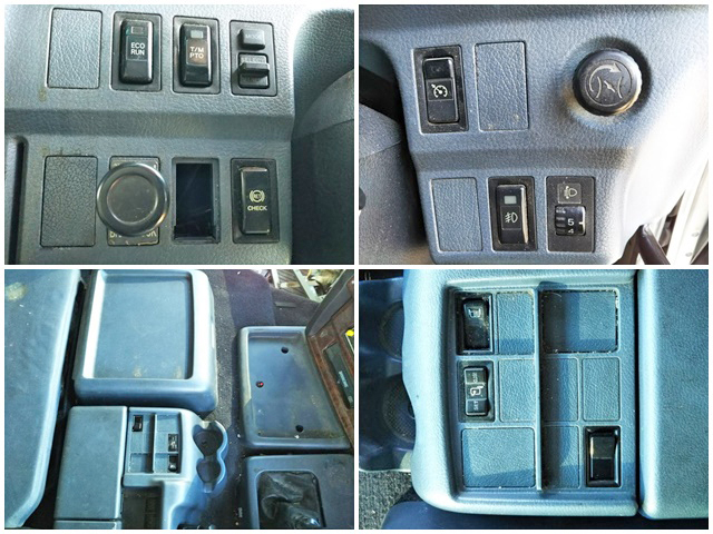 日野プロフィアダンプ大型（10t）[写真38]