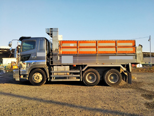 日野プロフィアダンプ大型（10t）[写真05]