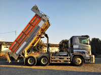 日野プロフィアダンプ大型（10t）[写真08]