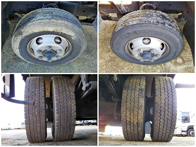 UDトラックスコンドルアルミブロック中型（4t）[写真26]