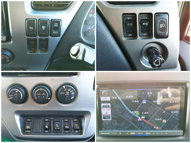 UDトラックスコンドルアルミブロック中型（4t）[写真38]