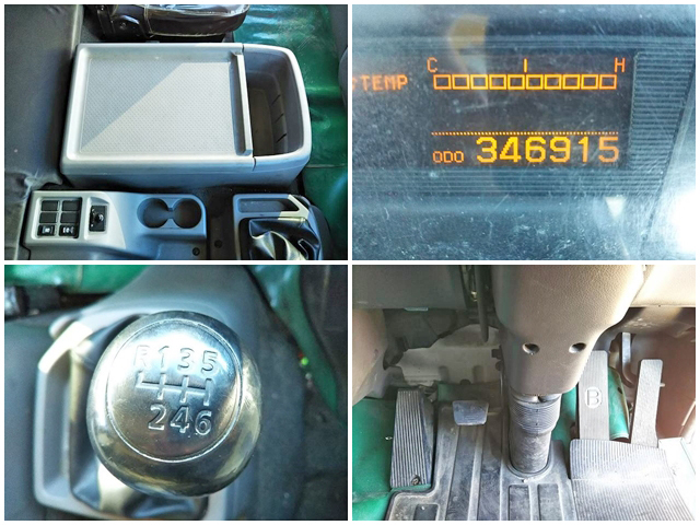 UDトラックスコンドルアルミブロック中型（4t）[写真39]