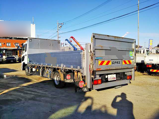 UDトラックスコンドルアルミブロック中型（4t）[写真04]