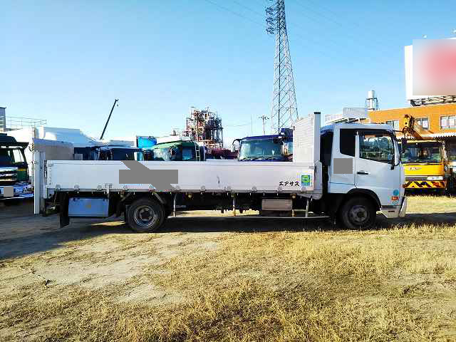 UDトラックスコンドルアルミブロック中型（4t）[写真06]