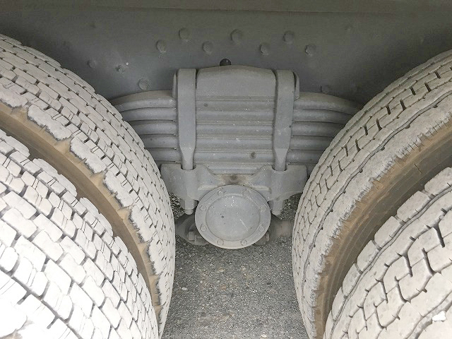 三菱ふそうスーパーグレートスクラップ運搬車大型（10t）[写真12]