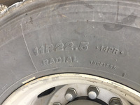 三菱ふそうスーパーグレートスクラップ運搬車大型（10t）[写真15]