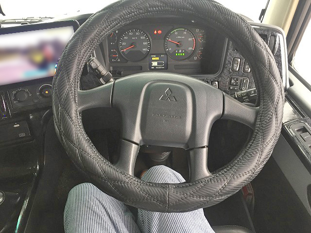 三菱ふそうスーパーグレートスクラップ運搬車大型（10t）[写真18]