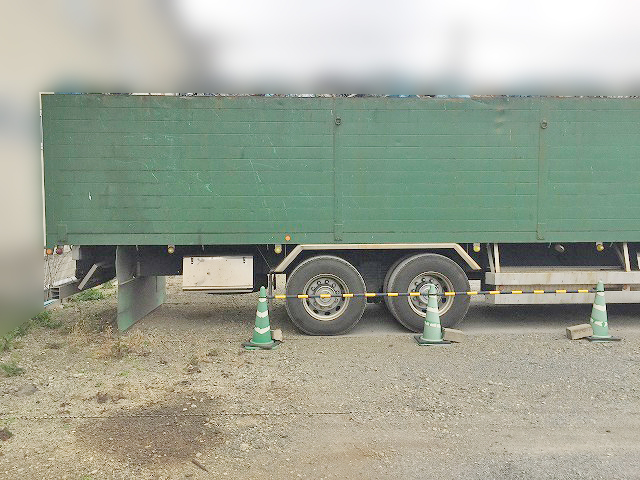 三菱ふそうスーパーグレートスクラップ運搬車大型（10t）[写真05]