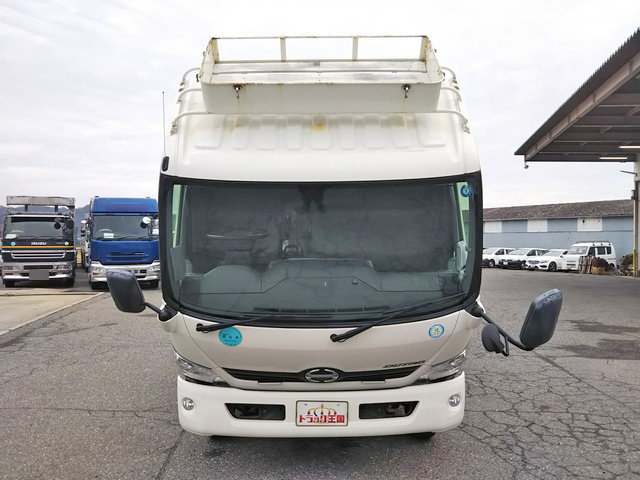 日野デュトロ平ボディ小型（2t・3t）[写真12]