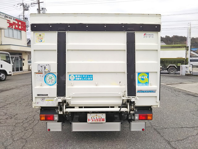 日野デュトロ平ボディ小型（2t・3t）[写真13]