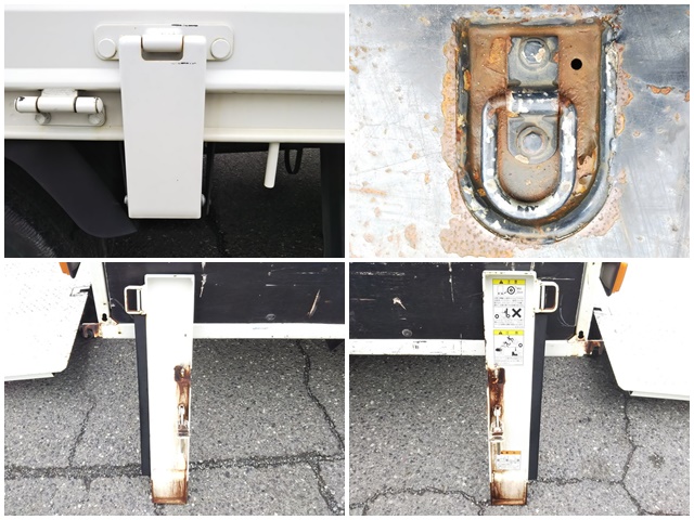 日野デュトロ平ボディ小型（2t・3t）[写真20]