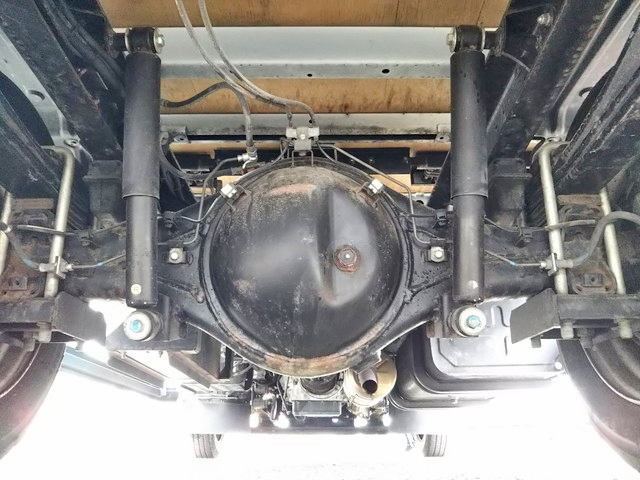 日野デュトロ平ボディ小型（2t・3t）[写真23]