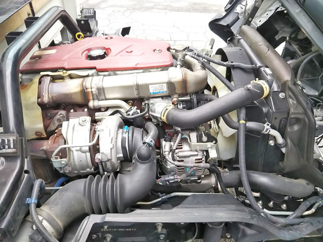 日野デュトロ平ボディ小型（2t・3t）[写真26]