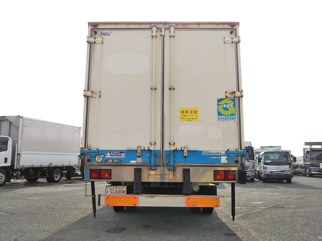 日野レンジャー冷凍車（冷蔵車）中型（4t）[写真10]