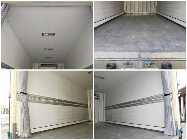 日野レンジャー冷凍車（冷蔵車）中型（4t）[写真13]